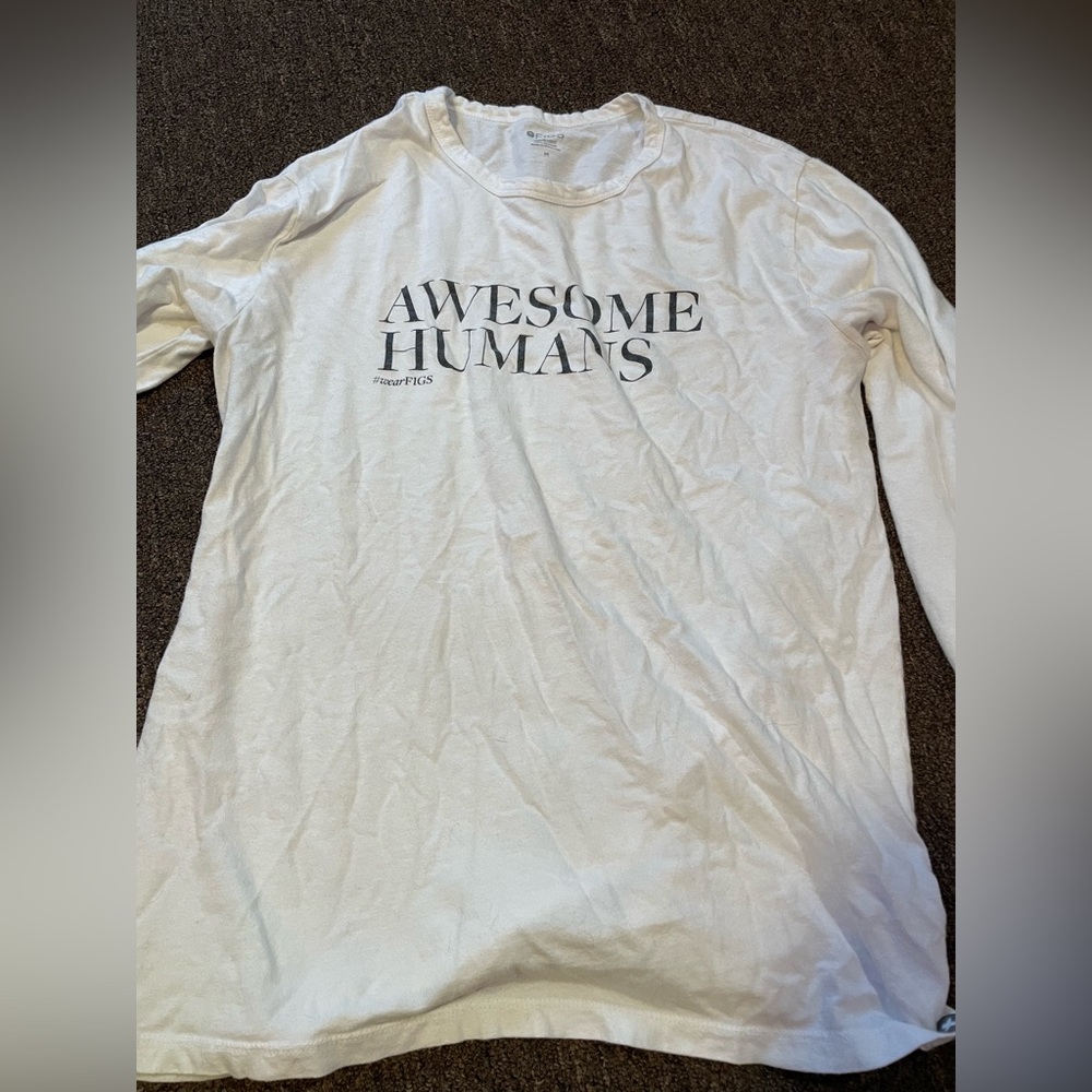 Figs Long Sleeve